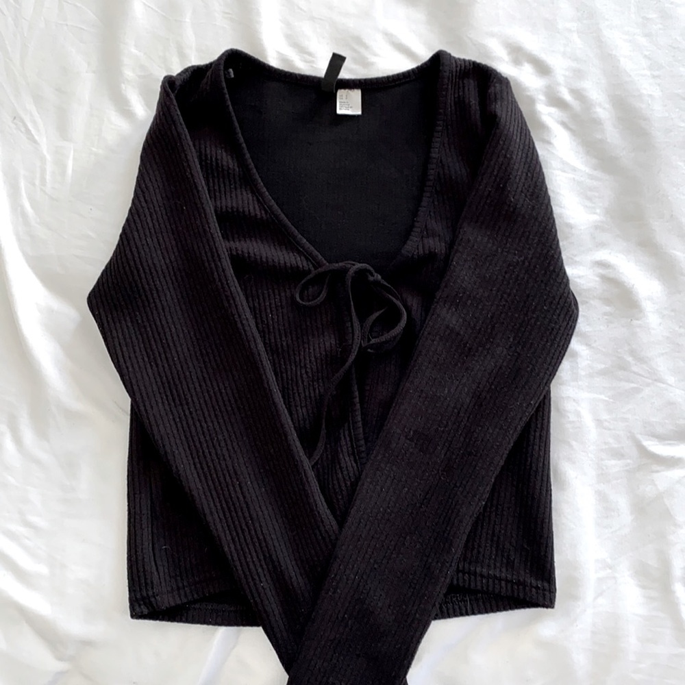 Tie Top